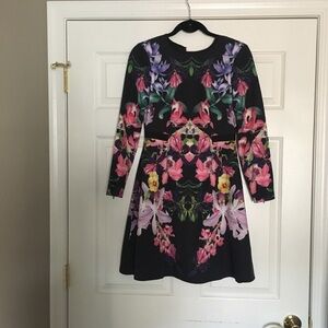 Ted baker dress. Brand new with tags size ted 0